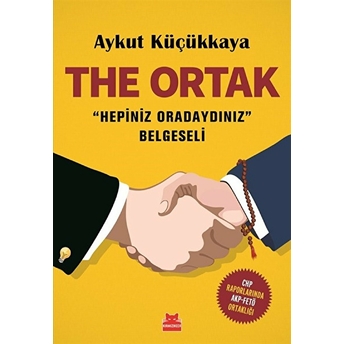 The Ortak ‘’Hepiniz Oradaydınız Belgeseli’’ Aykut Küçükkaya