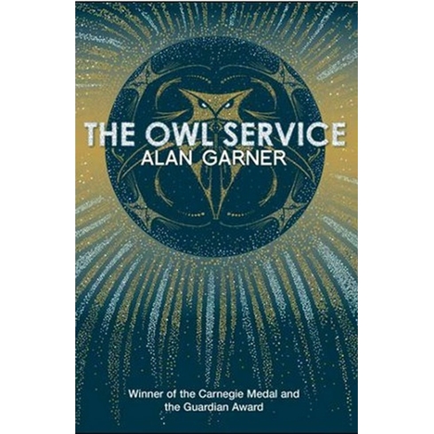 The Owl Service (Essential Modern Classics)-Alan Garner