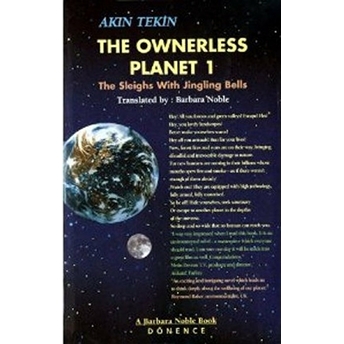 The Ownerless Planet 1 The Sleighs With Jingling Bells-Akın Tekin