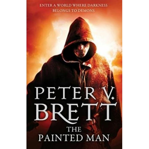 The Painted Man Peter V. Brett