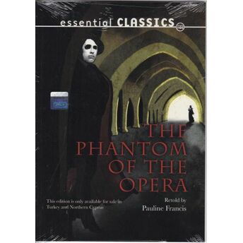 The Phantom Of The Opera (Cdli) Gaston Leroux