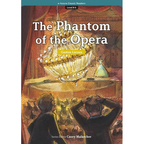 The Phantom Of The Opera (Ecr Level 8) Gaston Leroux