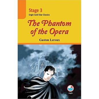 The Phontom Of The Opera Cd’li (Stage 3) - Gaston Leroux