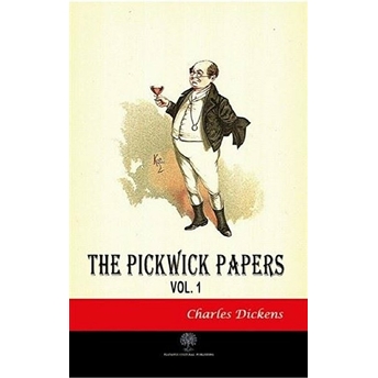 The Pickwick Papers Vol 1 - Charles Dickens