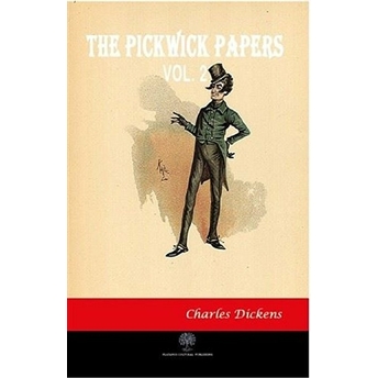 The Pickwick Papers Vol 2 - Charles Dickens - Charles Dickens