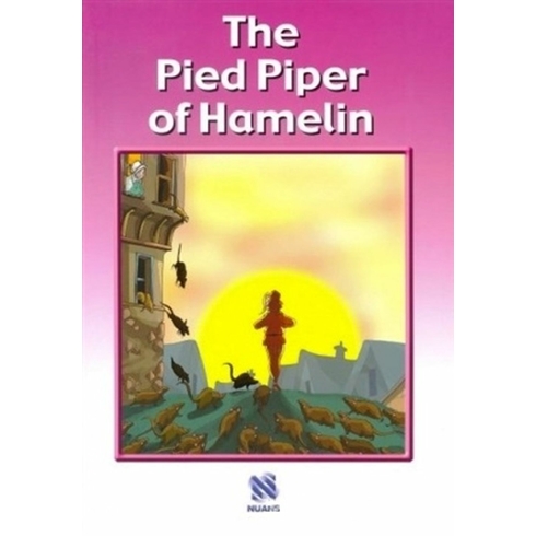 The Pied Piper Of Hamelin Cd (Rtr Level-D) Kolektif