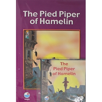 The Pied Piper Of Hamelin ( Cd'li) Level D