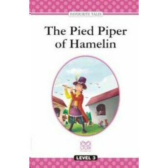 The Pied Piper Of Hamelin - Level 3 Charles Baker