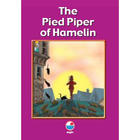 The Pied Piper Of Hamelin (Reader D ) Cd'siz-Kolektif