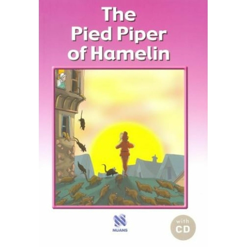 The Pied Piper Of Hamelin With Audio Cd Kolektif