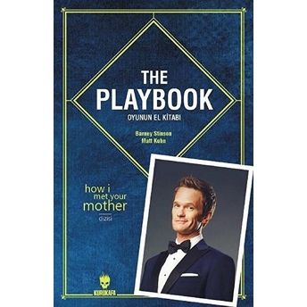 The Playbook - Oyunun El Kitabı Barney Stinson, Matt Kuhn