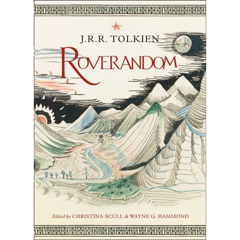 The Pocket Roverandom Ciltli Cep Boy J. R. R. Tolkien