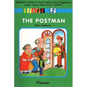 The Postman Stage 2 Ertan Ardanancı