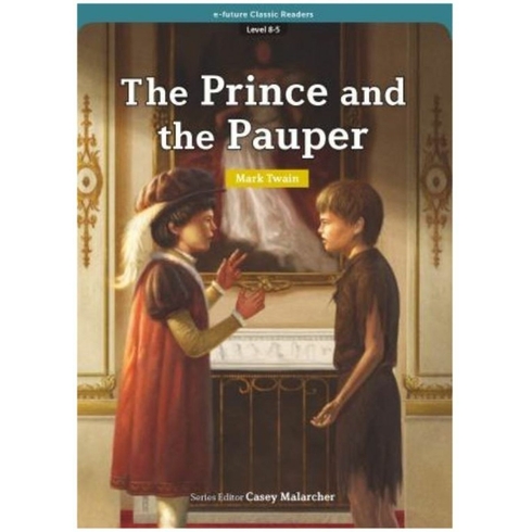 The Prince And The Pauper (Ecr Level 8) Mark Twain