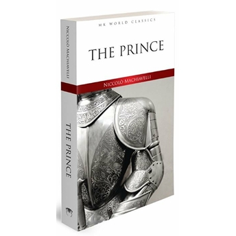 The Prince - Ingilizce Klasik Roman Niccolo Machiavelli