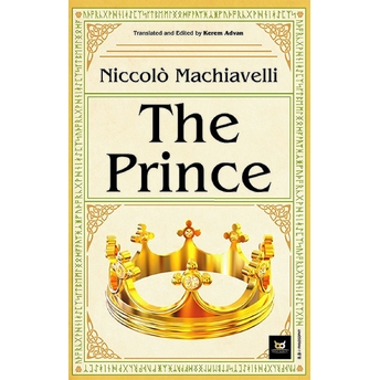 The Prince (Ingilizce) Niccolò Machiavelli