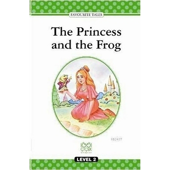 The Princess And The Frog - Level 2 Anonim