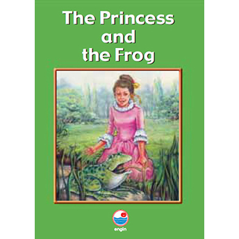 The Princess And The Frog (Reader C ) Cd'siz