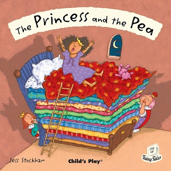 The Princess And The Pea Kolektif