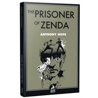 The Prisoner Of Zenda Anthony Hope