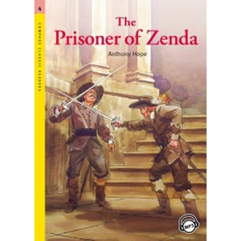 The Prisoner Of Zenda - Level 4 Anthony Hope