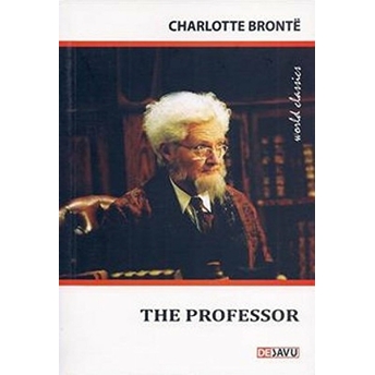 The Professor Charlotte Bronte