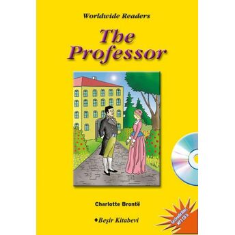 The Professor - Level 6 (Cd'li) Charlotte Bronte