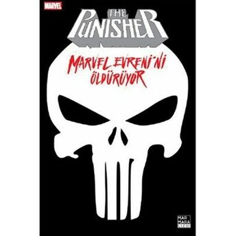 The Punisher Marvel Evrenini Öldürüyor Garth Ennis