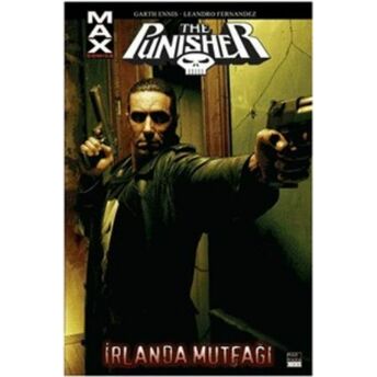 The Punisher Max Cilt:2 Irlanda Mutfağı Leandro Fernandez