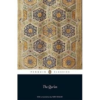 The Qur'an Translated By Tarif Khalidi