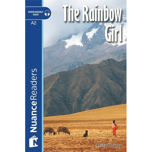 The Rainbow Girl + Cd (Nuance Readers Level - 3)