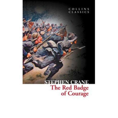 The Red Badge Of Courage (Collins Classics)-Stephen Crane