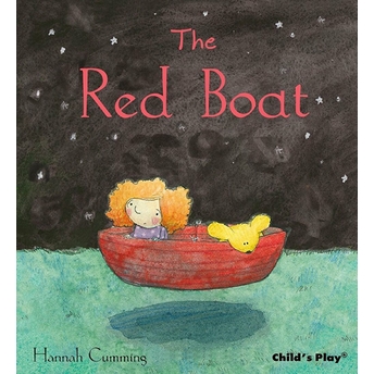 The Red Boat Hannah Cumming