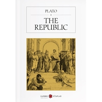 The Republic Platon (Eflatun)