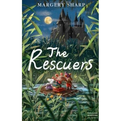 The Rescuers (Essential Modern Classics)-Margery Sharp