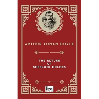 The Return Of Sherlock Holmes (Ingilizce Kitap) Arthur Conan Doyle