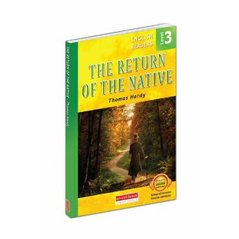 The Return Of The Native - English Readers Level 3 Thomas Hardy