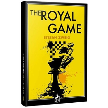 The Royal Game Stefan Zweig