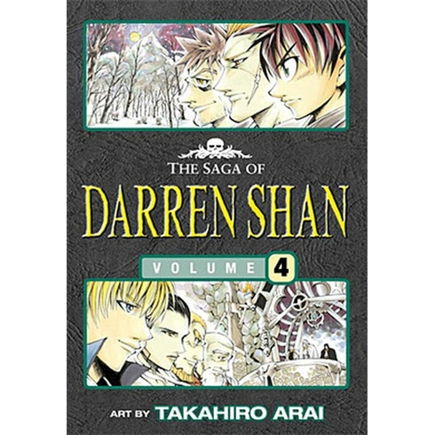 The Saga Of Darren Shan Volume 4 Darren Shan