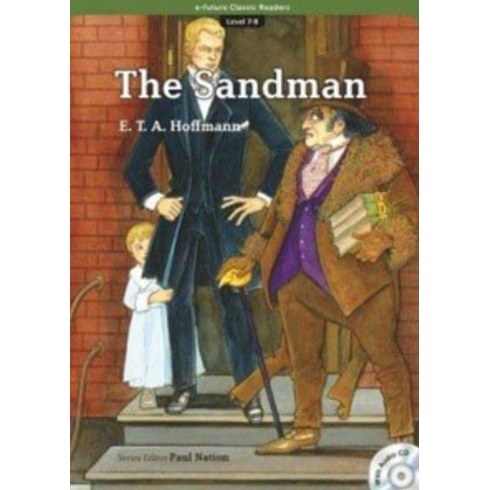 The Sandman (Ecr Level 7) E. T. A. Hoffmann