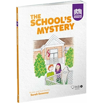 The Schools Mystery Sarah Sweeney