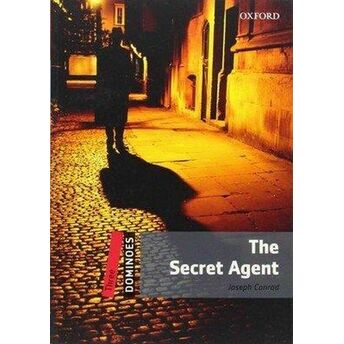 The Secret Agent Joseph Conrad