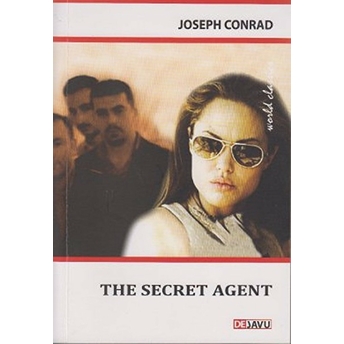 The Secret Agent Joseph Conrad