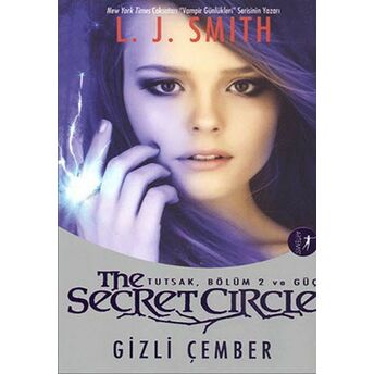 The Secret Circle L. J. Smith