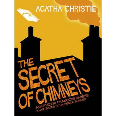 The Secret Of Chimneys Ciltli Agatha Christie