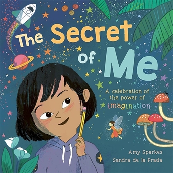 The Secret Of Me Amy Sparkes