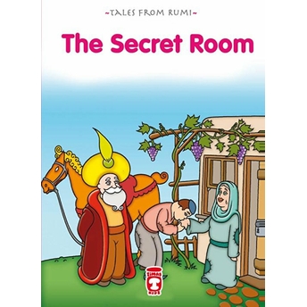 The Secret Room - Gizli Oda (Ingilizce) - Nefise Atçakarlar