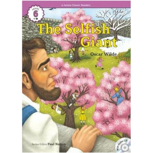 The Selfish Giant Cd (Ecr Level 6) Oscar Wilde