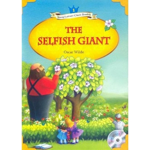 The Selfish Giant Mp3 Cd (Ylcr-Level 1) Oscar Wilde