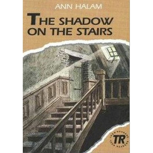 The Shadow On The Stairs Ann Halam